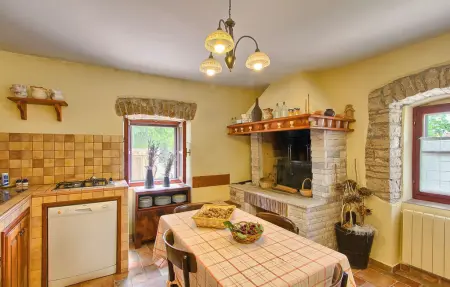Villa Edera, Maison 6 personnes à Svetvincenat - Photo 33