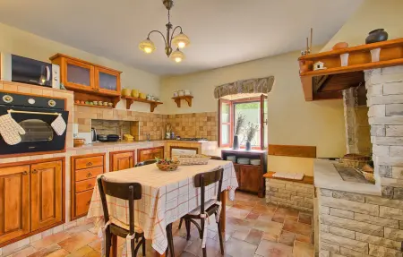 Villa Edera, Maison 6 personnes à Svetvincenat - Photo 35