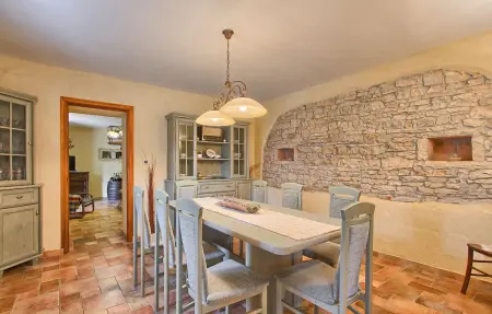 Villa Edera, Maison 6 personnes à Svetvincenat - Photo 36