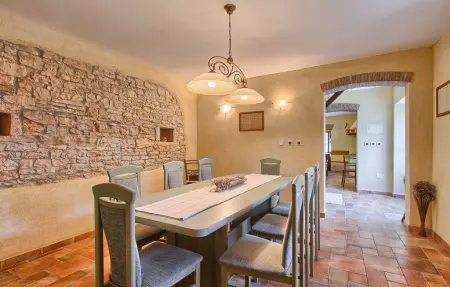 Villa Edera, Maison 6 personnes à Svetvincenat - Photo 37