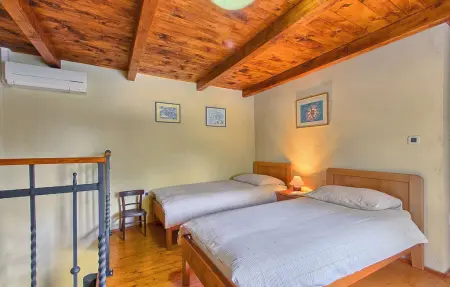 Villa Edera, Maison 6 personnes à Svetvincenat - Photo 41