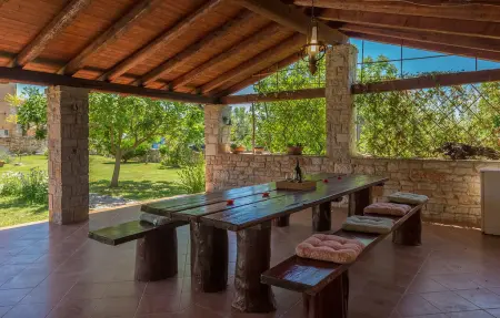 Villa Negrin, Maison 10 personnes à Pula - Photo 7