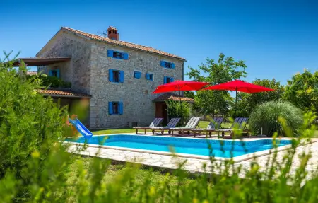 Villa Negrin, Maison 10 personnes à Pula - Photo 10