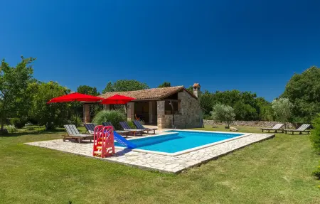 Villa Negrin, Maison 10 personnes à Pula - Photo 12