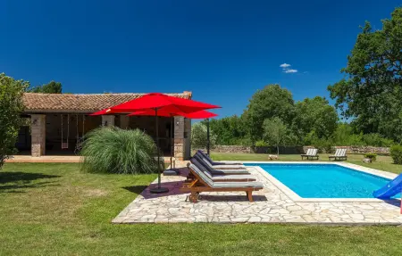 Villa Negrin, Maison 10 personnes à Pula - Photo 13