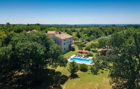 Villa Negrin, Maison 10 personnes à Pula - Photo 15