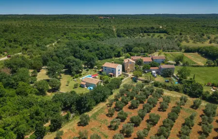 Villa Negrin, Maison 10 personnes à Pula - Photo 18