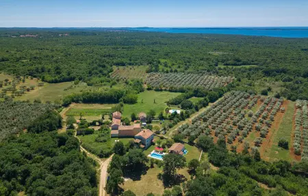 Villa Negrin, Maison 10 personnes à Pula - Photo 19