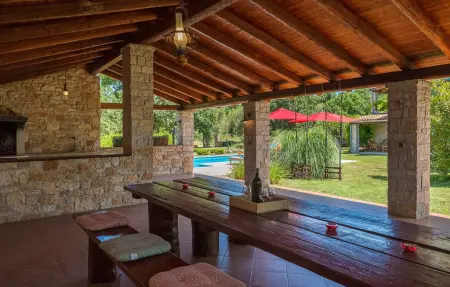Villa Negrin, Maison 10 personnes à Pula - Photo 25
