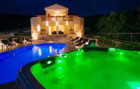 Villa Adriana Kvarner, Maison 10 personnes à Crikvenica - Photo 10