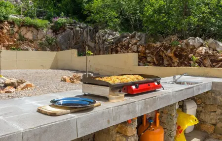 Villa Adriana Kvarner, Maison 10 personnes à Crikvenica - Photo 21