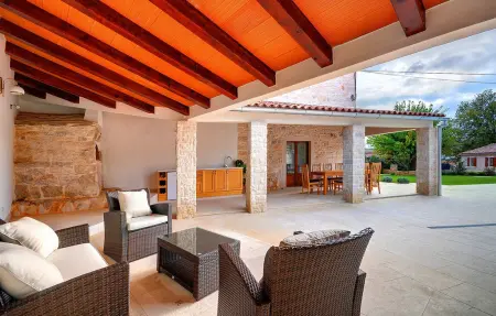 Villa Moncalvo, Maison 10 personnes à Rovinj - Photo 1
