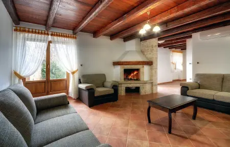 Villa Moncalvo, Maison 10 personnes à Rovinj - Photo 3