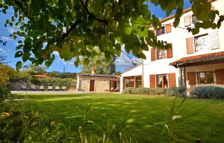 Villa Moncalvo, Maison 10 personnes à Rovinj - Photo 7