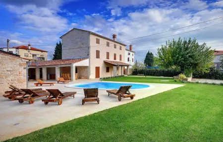 Villa Moncalvo, Maison 10 personnes à Rovinj - Photo 10