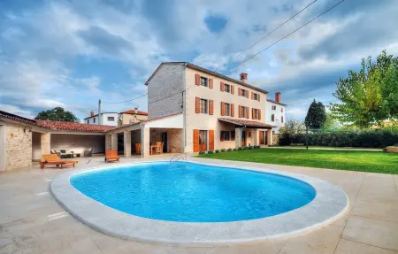 Villa Moncalvo, Maison 10 personnes à Rovinj - Photo 11