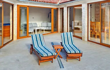 Villa Moncalvo, Maison 10 personnes à Rovinj - Photo 13