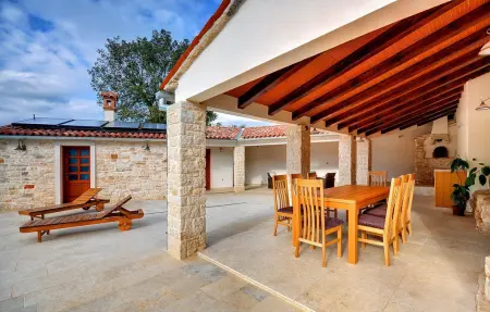 Villa Moncalvo, Maison 10 personnes à Rovinj - Photo 14