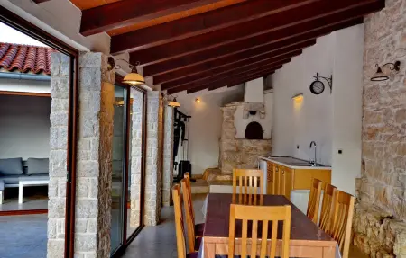 Villa Moncalvo, Maison 10 personnes à Rovinj - Photo 17