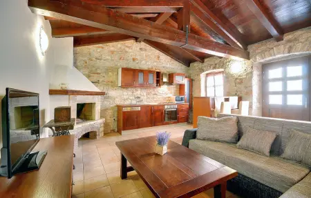 Villa Moncalvo, Maison 10 personnes à Rovinj - Photo 18