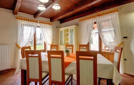 Villa Moncalvo, Maison 10 personnes à Rovinj - Photo 20