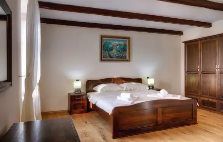 Villa Moncalvo, Maison 10 personnes à Rovinj - Photo 23