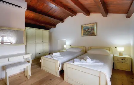Villa Moncalvo, Maison 10 personnes à Rovinj - Photo 25