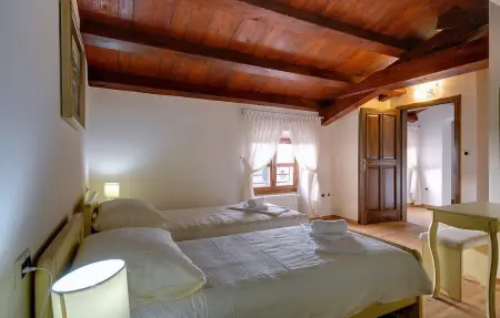 Villa Moncalvo, Maison 10 personnes à Rovinj - Photo 26