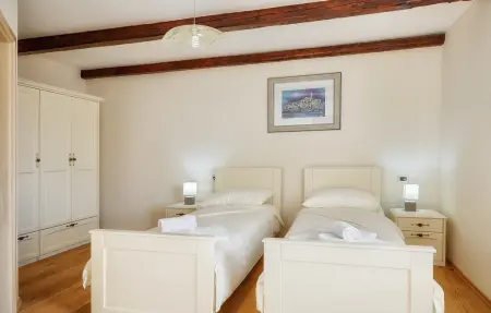 Villa Moncalvo, Maison 10 personnes à Rovinj - Photo 28