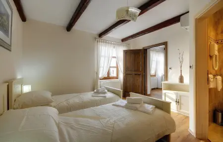 Villa Moncalvo, Maison 10 personnes à Rovinj - Photo 29