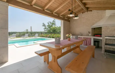 Villa Eva, Maison 8 personnes à Buje - Photo 1
