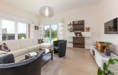 Villa Eva, Maison 8 personnes à Buje - Photo 2
