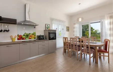 Villa Eva, Maison 8 personnes à Buje - Photo 4