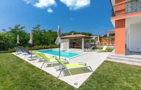 Villa Eva, Maison 8 personnes à Buje - Photo 7