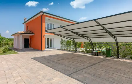 Villa Eva, Maison 8 personnes à Buje - Photo 13