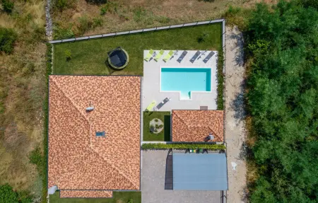 Villa Eva, Maison 8 personnes à Buje - Photo 14
