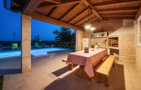 Villa Eva, Maison 8 personnes à Buje - Photo 18