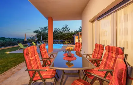 Villa Eva, Maison 8 personnes à Buje - Photo 19