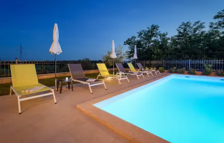 Villa Eva, Maison 8 personnes à Buje - Photo 20