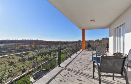 Villa Eva, Maison 8 personnes à Buje - Photo 21