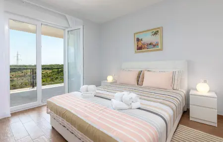 Villa Eva, Maison 8 personnes à Buje - Photo 33