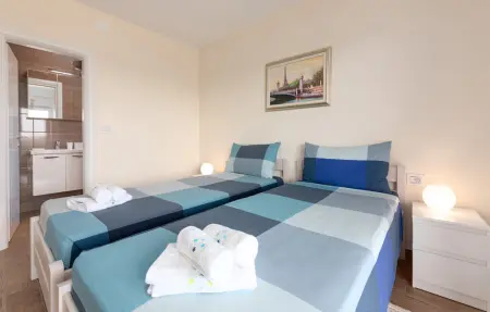 Villa Eva, Maison 8 personnes à Buje - Photo 36