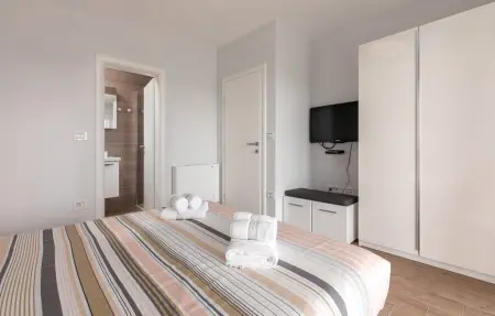 Villa Eva, Maison 8 personnes à Buje - Photo 38