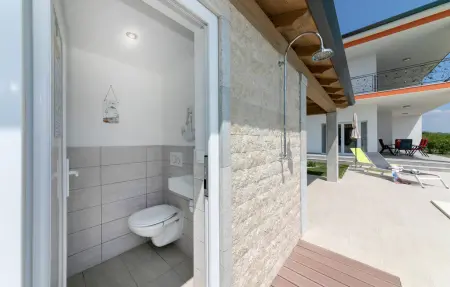 Villa Eva, Maison 8 personnes à Buje - Photo 43