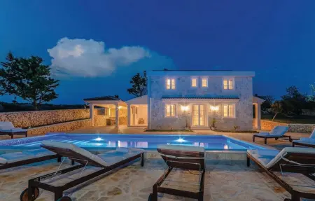 Villa Toma, Maison 10 personnes à Novalja - Photo 15