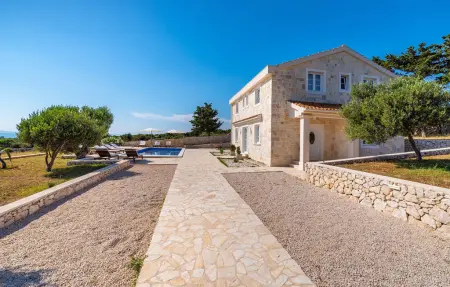 Villa Toma, Maison 10 personnes à Novalja - Photo 23