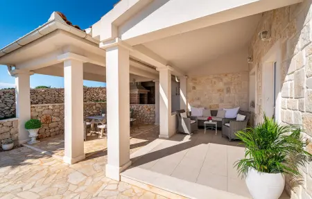 Villa Toma, Maison 10 personnes à Novalja - Photo 28