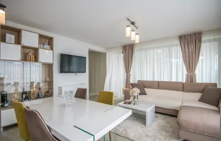 Villa Royal 2 Podstrana, Maison 8 personnes à Dragljane - Photo 25