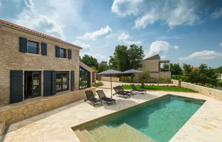 Casa 42, Maison 9 personnes à Svetvincenat - Photo 2
