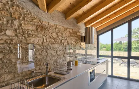 Casa 42, Maison 9 personnes à Svetvincenat - Photo 5